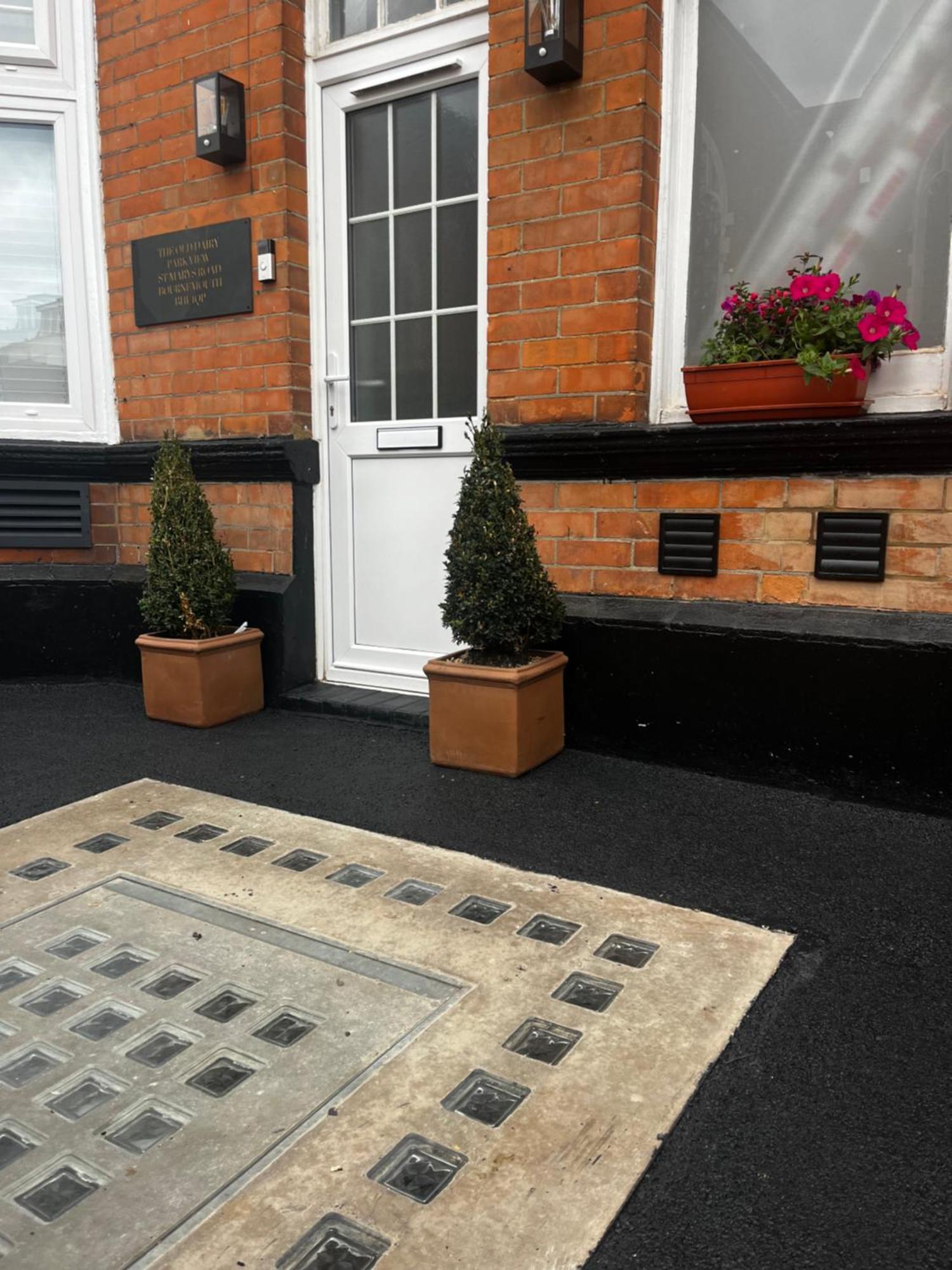 Newly Renovated Stunning Warehouse Apartment Bournemouth Exterior foto